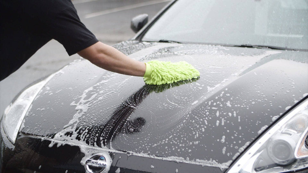 Car Wash and Detailing Supplies: Everything You Need