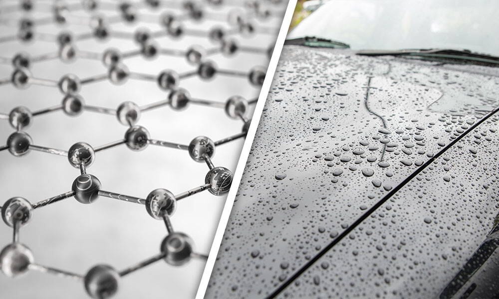What is a graphene coating - DetailingWiki, the free wiki for