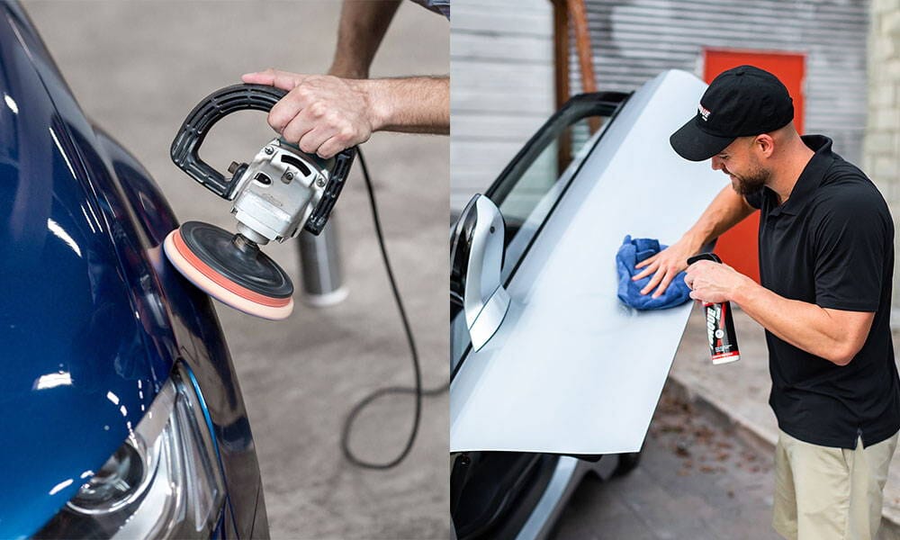 Polishing Your Car Like a Pro -  Motors Blog