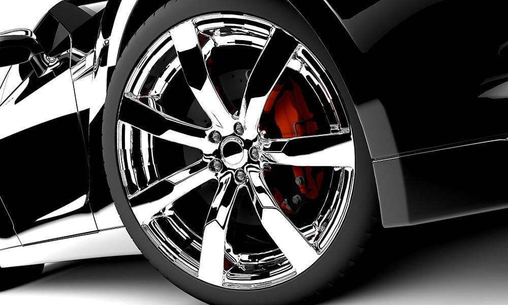 Best Car Wheel Cleaner - Restore Rim To The Original Gloss.
