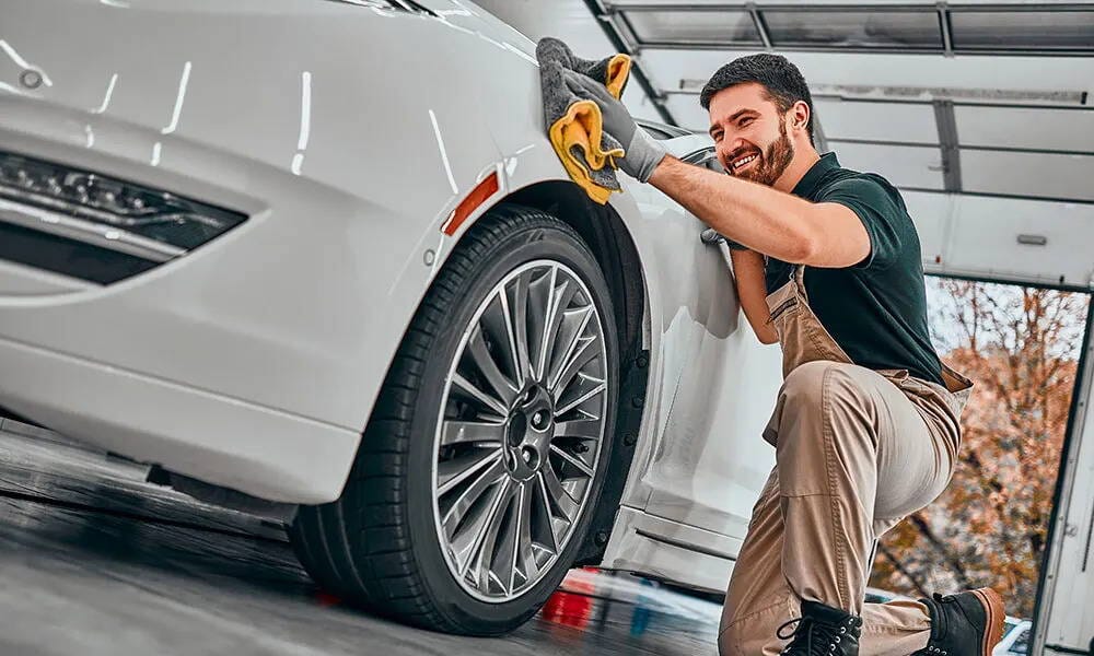 The Professional Auto Detailing Tools You Need for DIY Work
