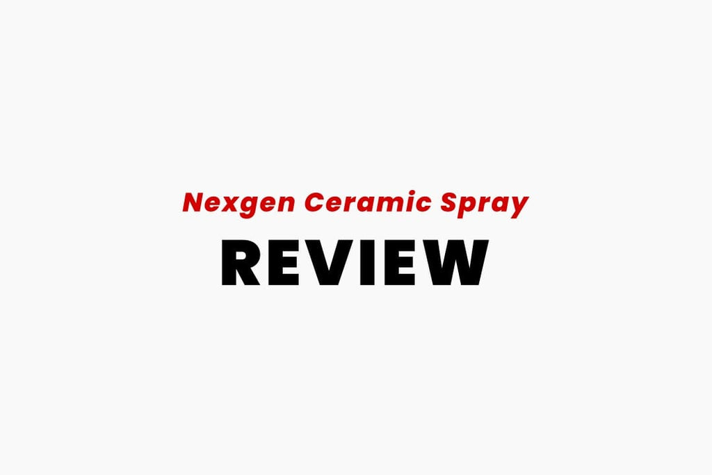 Nexgen Ceramic Spray Silicon Dioxide — Ceramic India