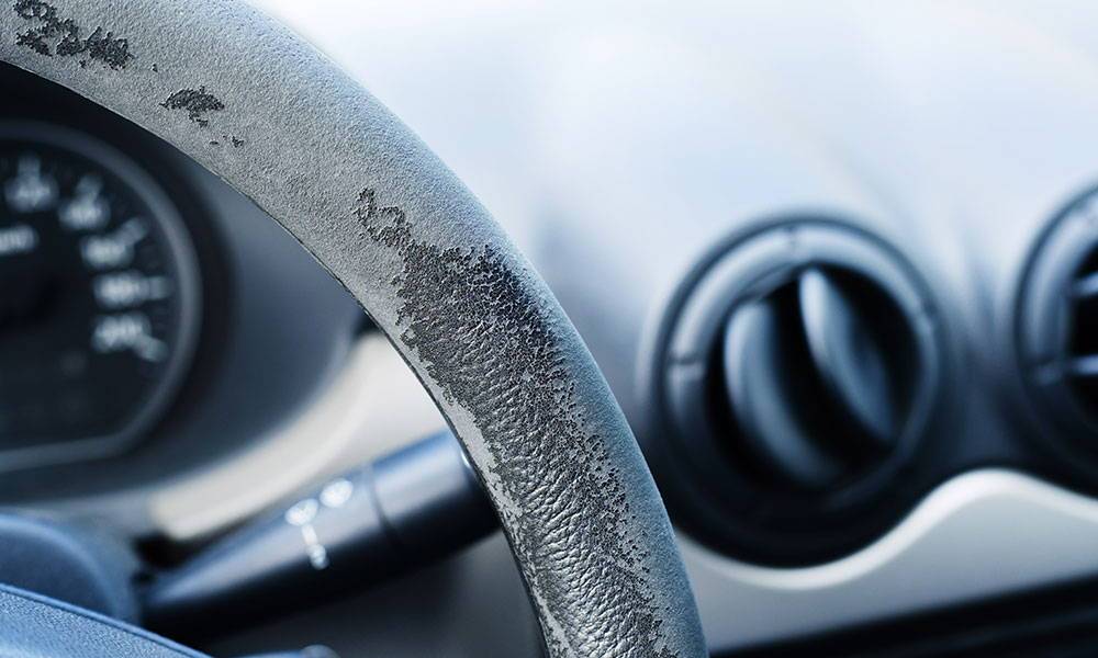 The 7 Best Steering Wheel Cleaners for Leather in 2024 (Including for  Alcantara, Plastic, and Faux Leather Steering Wheels)
