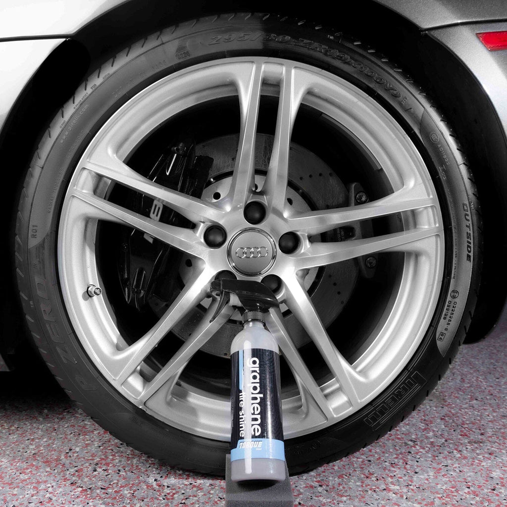 Professional Gobous Tires, Glossy Tires effortlessly decontaminating iron-bearing  agents