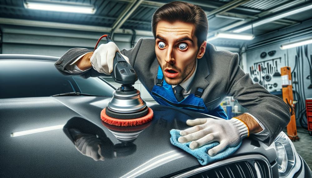 8 Beginner Detailer Mistakes That WRECK Rides