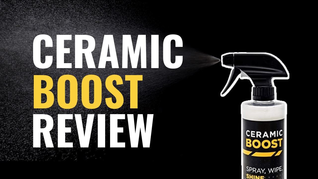 Adam’s Ceramic Boost Honest Review - The Tough Test