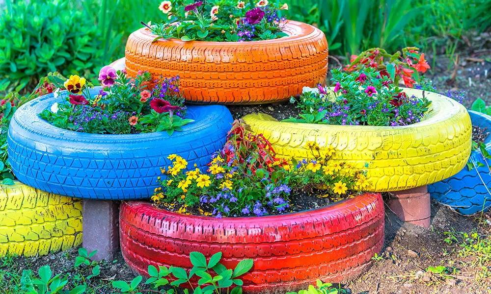 Brown Tires? You've Got Tire Blooming. Here's How To Fix It.