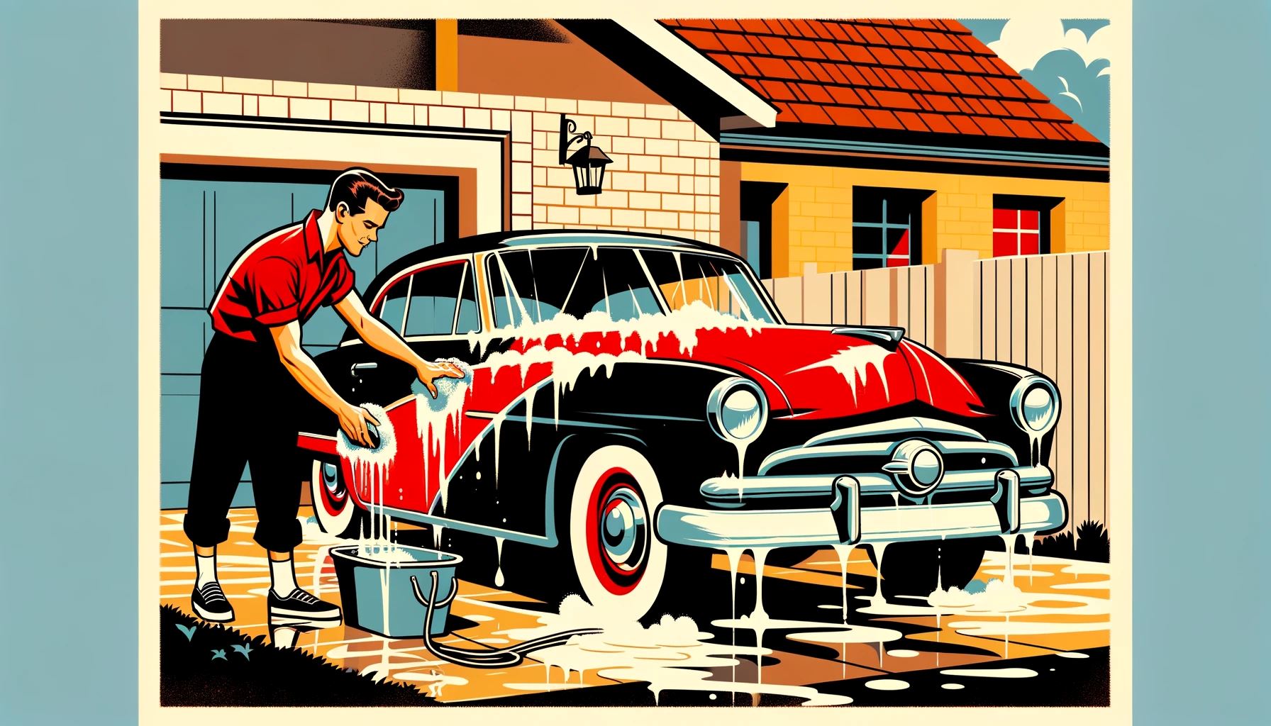 Car Hand Washing Field Guide - Avoid Noobie Mistakes!