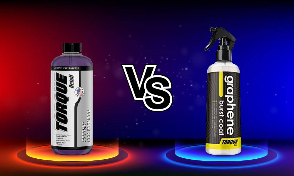 Graphene vs Ceramic Coating DEMYSTIFIED! What’s The Best?