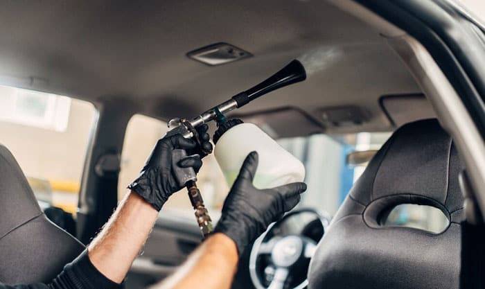 How to Clean Car Headliner to Factory New in One Weekend