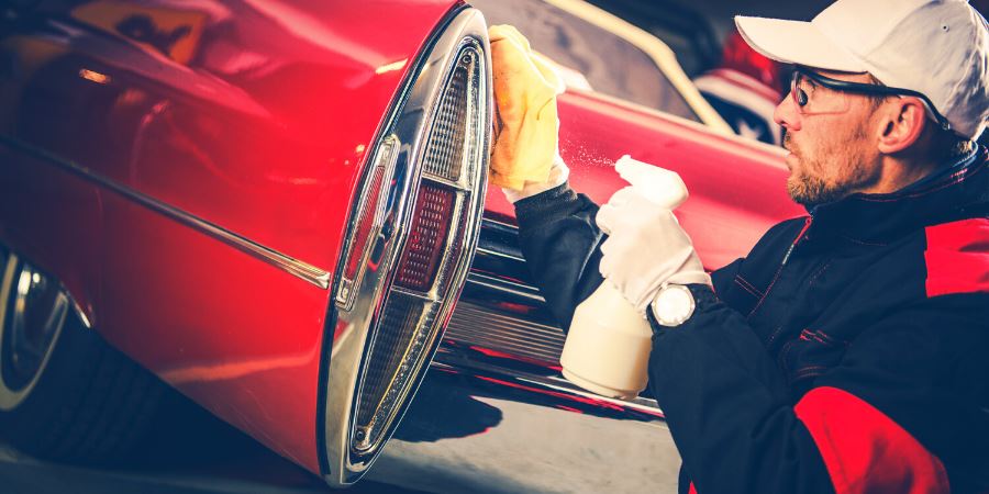 How To Maintain Your Car Shine