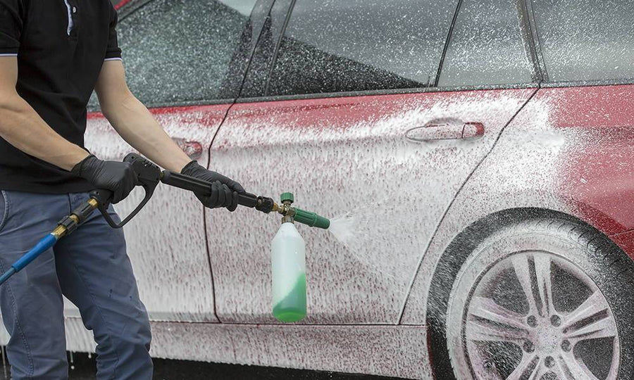 How much PSI is too much for a car?  Pressure Washer Safe For Cars? 