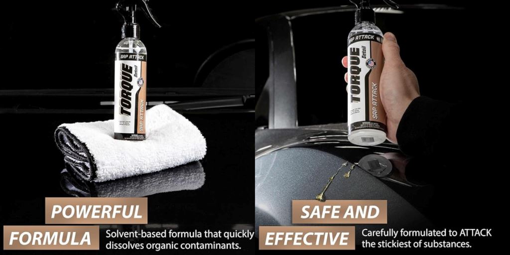 How To Remove Sticky Residue From Car Paint - Glue, Stickers, and More!