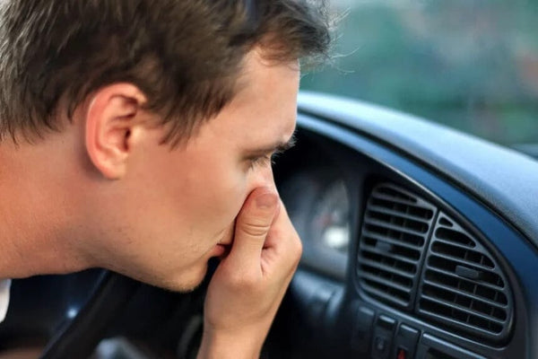 How to Remove That NASTY Odor From Your Car Permanently