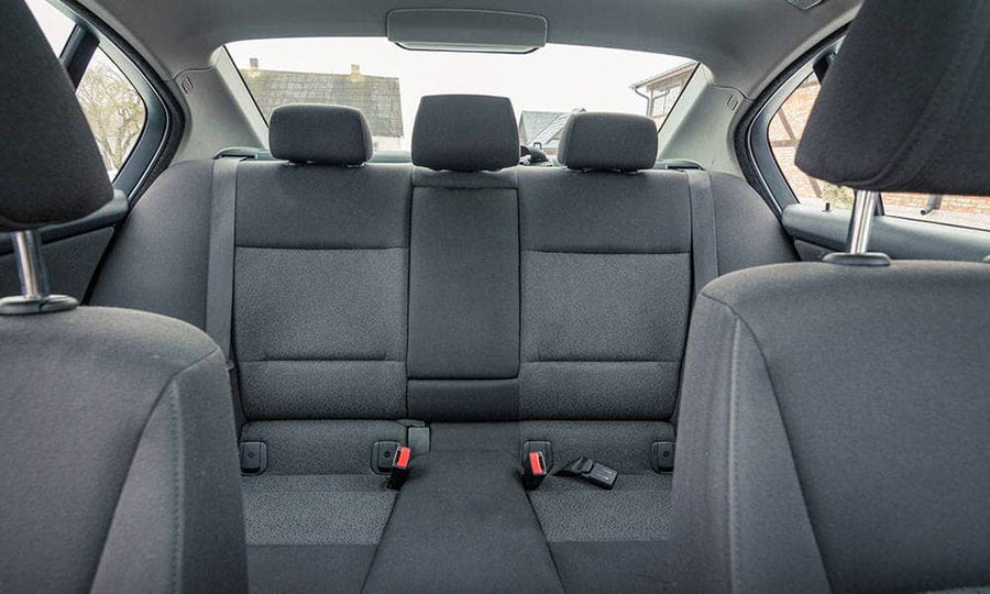 How to clean your cloth seats in your car?