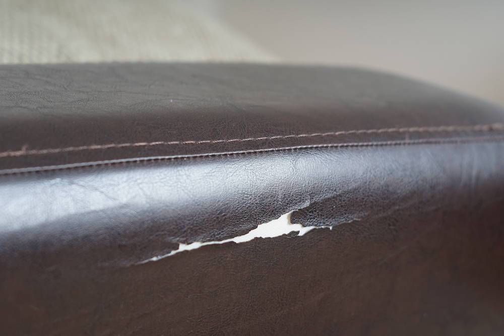 Leather Peeling On Your Car Seats? Do This Now