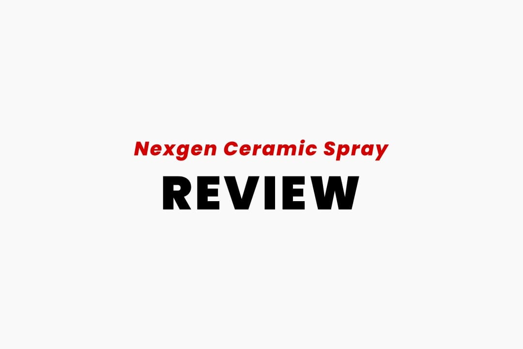 Nexgen Ceramic Spray Review & Alternatives