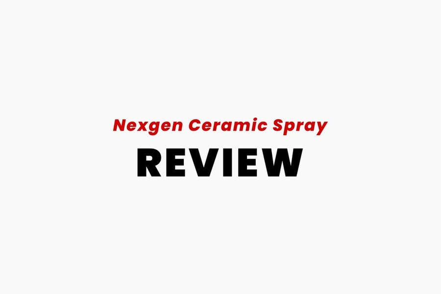 Nexgen Ceramic Spray Review of 2023 - Best Ceramics Review