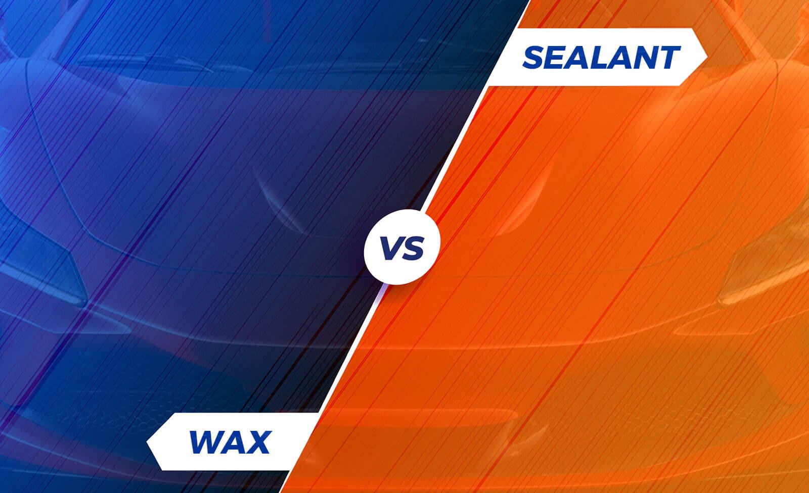 Wax vs. Sealant - What's The Better Product?