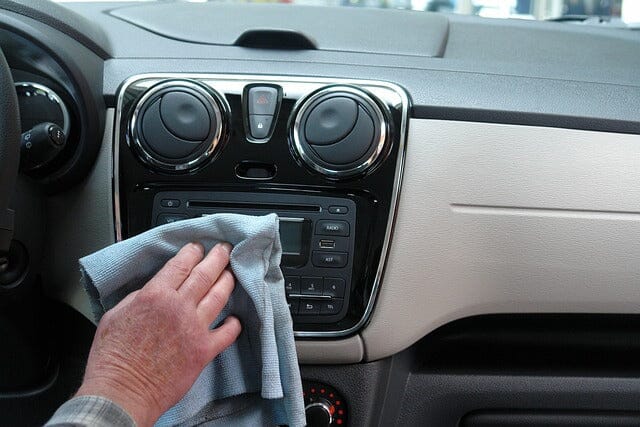 Protect Your Car's Interior By Using These Car Dashboard Covers