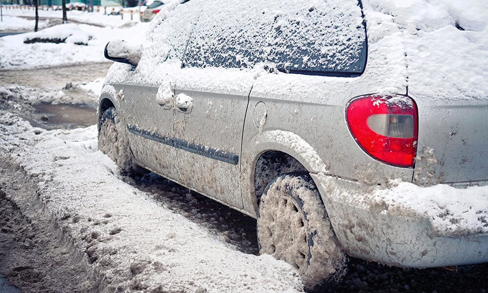 When is it Too Cold to Wash Your Car