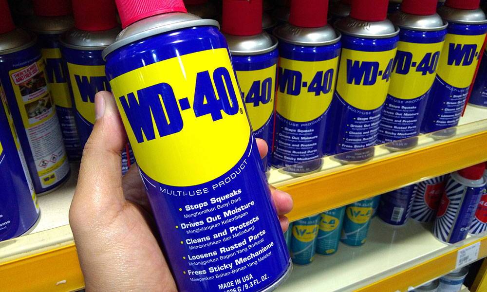 Will WD-40 on Car Paint Cause Damage? Let’s Find Out!