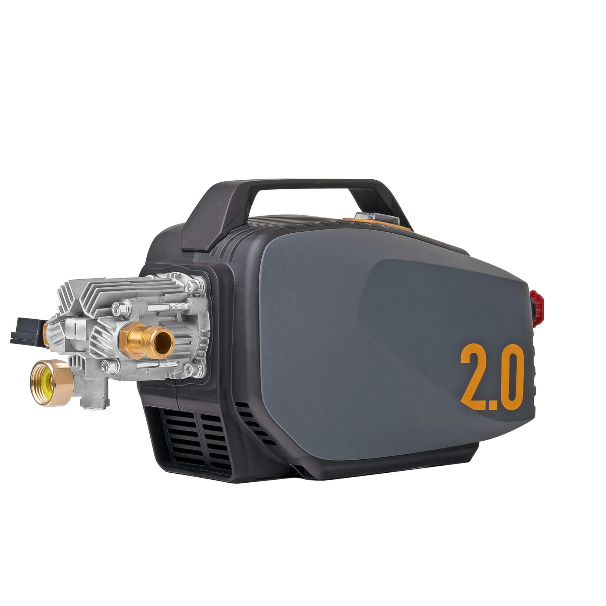 Active 2.0 Electric Pressure Washer - 2.0 GPM Flow and 1800 PSI Peak Pressure Torque Detail