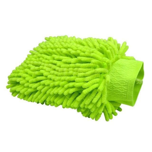 Decon Wash Pack (Decontamination Soap (8 oz) + Wash Mitt) Torque Detail