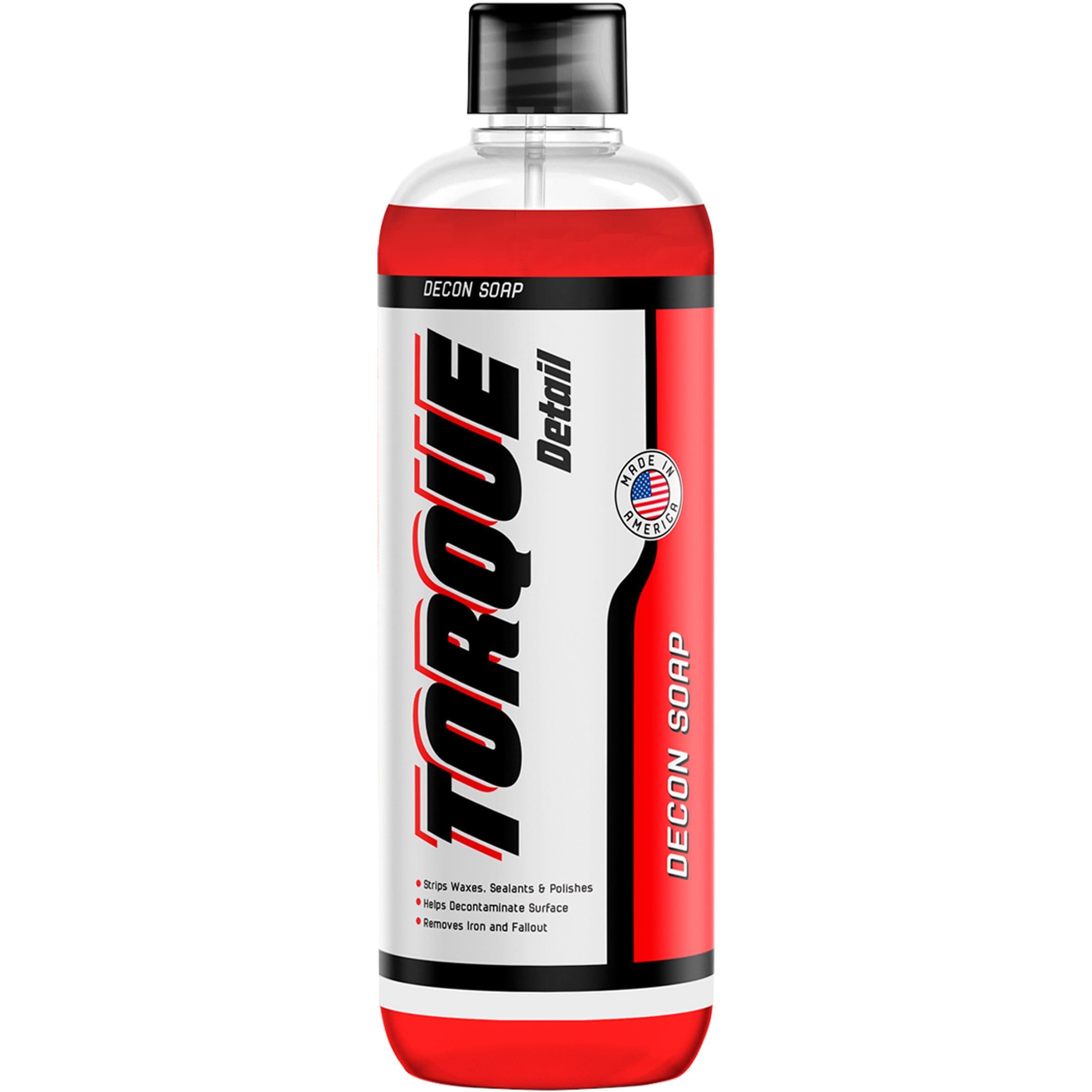 Torque Detail Review of 2023 - Exterior Care Products Brand - FindThisBest