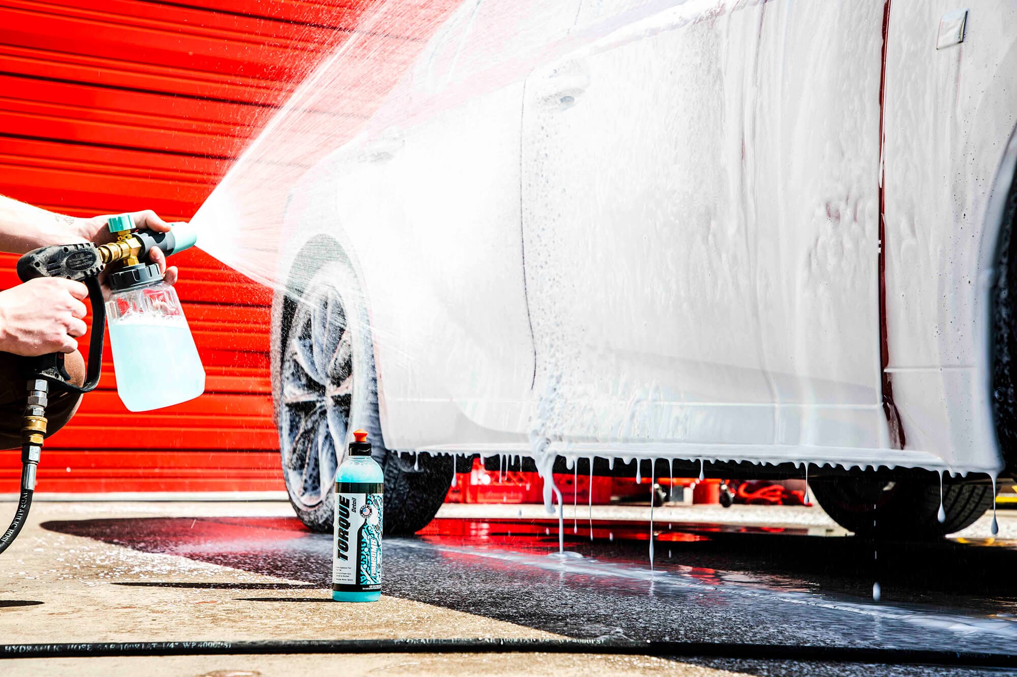 DIY Detail Incredible Suds Foaming Car Shampoo (16oz)