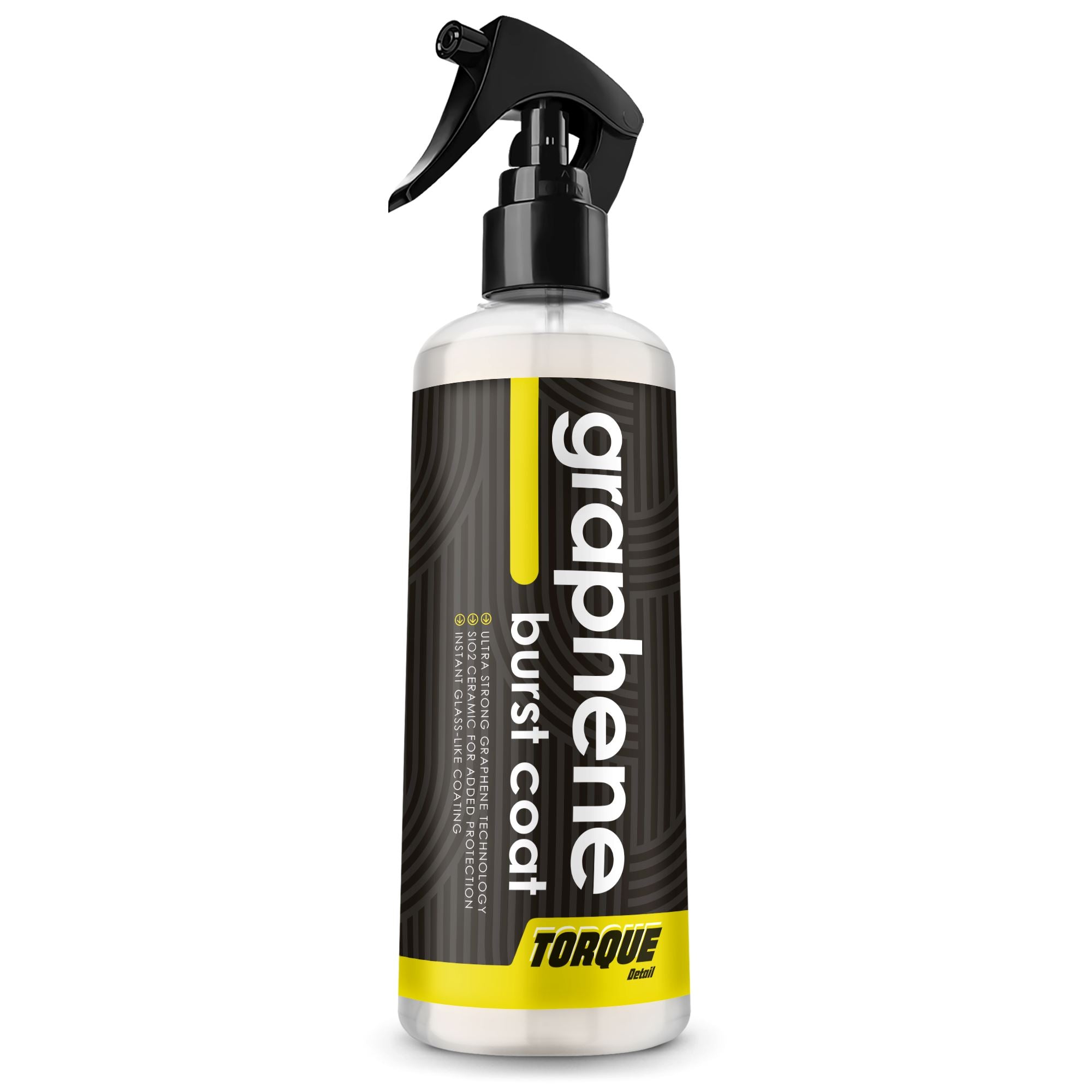 Graphene Ceramic Spray, Automotive Ceramic Cleaning And Detailing, Shine  Armor : Target