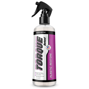 Best Tire Shine Spray - High-Gloss Tire - Torque Detail