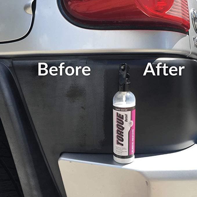 Car Plastic Restorer restores Faded And Dull Plastic - Temu
