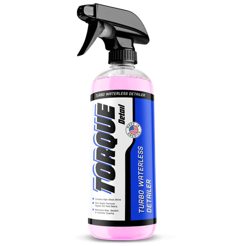 Ceramic Detail Spray™ - 16 oz. - GT2416