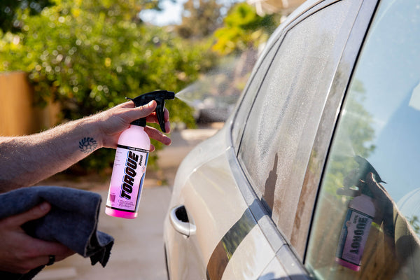 Tohuu Ceramic Coating Spray For Cars High Protection Car Shield Coating  Waterless Car Wash Quick Car Coating Spray Easily Repair Paint Scratches  Scratches Water Spots gorgeous 