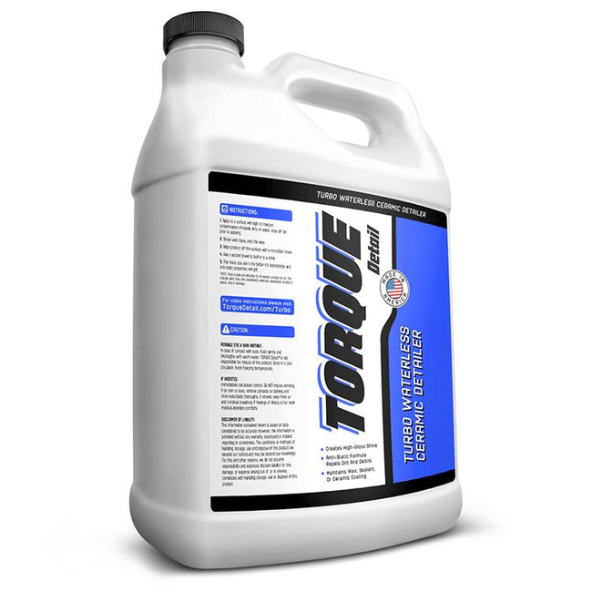 Product Review  Torque Detail Ceramic Spray 
